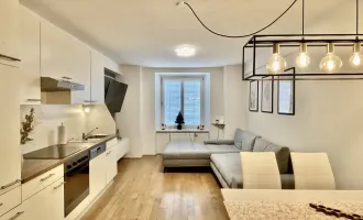 Gepflegte 2 Zimmer Wohnung in der Bahnhofstrasse 38 zu vermieten!
