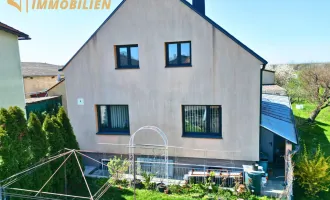 Geräumiges Einfamilienhaus mit Garten und Balkon – ideal für Familien!