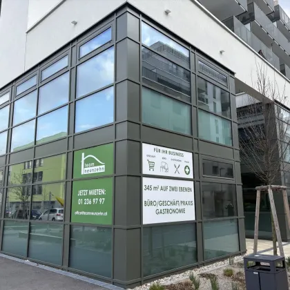Vielseitig nutzbare Gewerbefläche in U-Bahn-Nähe – Ideal für Büro, Kinderspielplatz, Fitnessstudio oder Ordination - sofort verfügbar!! - Bild 2