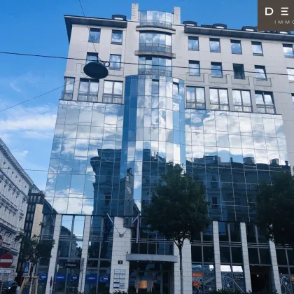 + + + Neubaubüro in optimaler Lage + + + NÄHE SCHOTTENTOR + + + (reserviert) - Bild 2