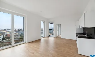 Traumhafte Wohnung mit großer Loggia in zentraler Lage in Graz!