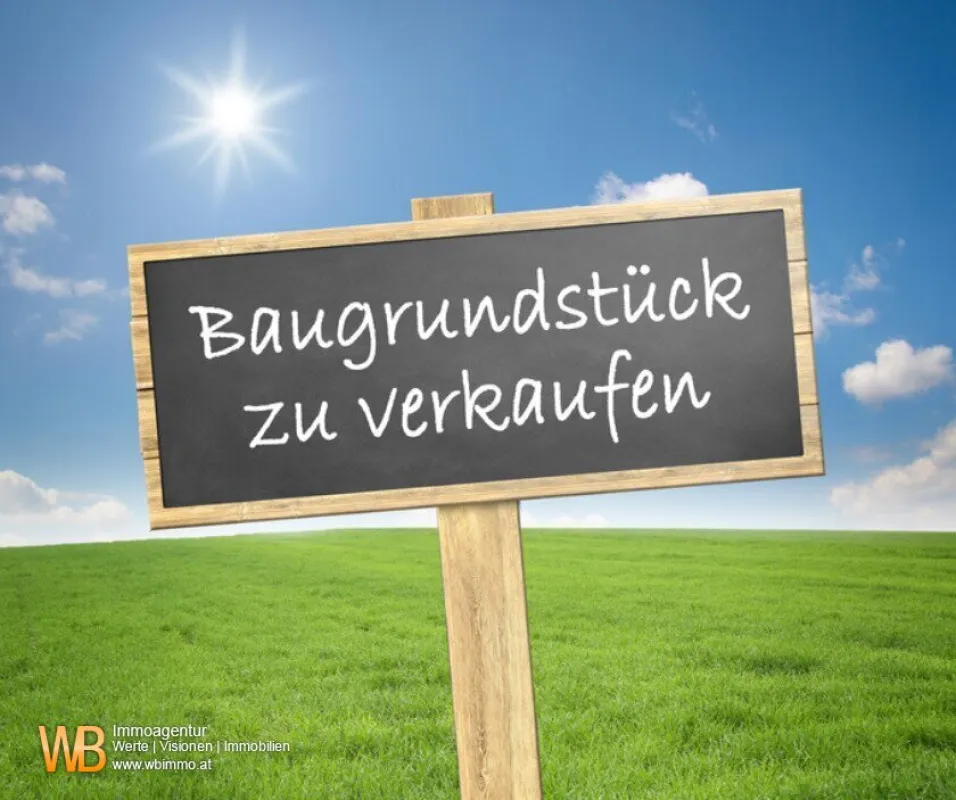 Quadratisches Baugrundstück in absoluter Ruhelage, Herrlicher Altbaumbestand - Bild 1