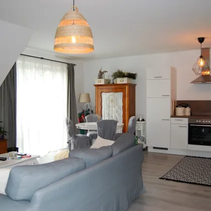 Behagliche 2-Zimmer Eigentumswohnung mit Balkon in Bad Vöslau - Bild 2