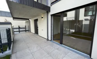 3 Zimmer Wohnung mit Freifläche in Innenhoflage