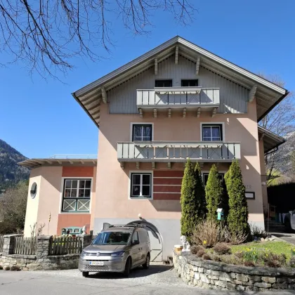Stilvolles Landhausjuwel in Obervellach – Wohnen & Arbeiten in Einklang - Bild 2