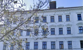 NEUES PROJEKT - U6/ STADTHALLE / PARKLAGE - Topsanierte Altbauwohnung / Erstbezug (Top2)