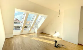 Licht, Luft & Raum – 3 Zimmer mit großer Terrasse