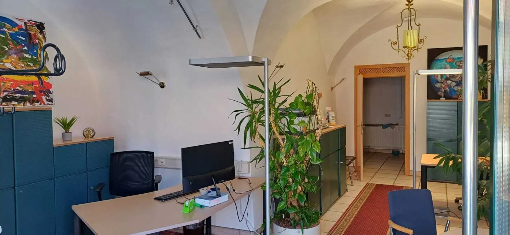 Büro- und Geschäftsfläche in zentraler Lage in Kindberg - Bild 1