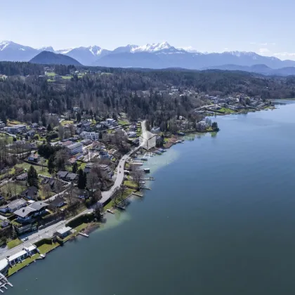 Ihr Traumhaus am Wörthersee: Gepflegtes Einfamilienhaus mit Garten und Balkonen! - Bild 3