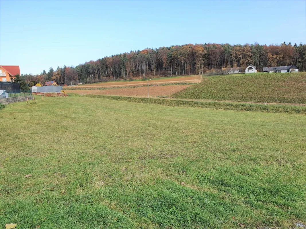 Baugrundstück in 8522 Groß St. Florian / Unterbergla - Bild 1