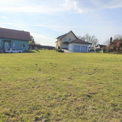 Baugrundstück in 8522 Groß St. Florian / Unterbergla - Bild 3