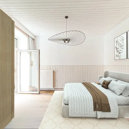 ++NEU++ Idyllisches Wohnen mit Garten & Flusszugang – charmante Gartenwohnung in Reichenau an der Rax - Bild 2