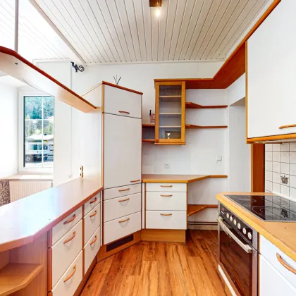 ++NEU++ Idyllisches Wohnen mit Garten & Flusszugang – charmante Gartenwohnung in Reichenau an der Rax - Bild 3