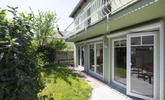 Zwischen den Wassern gelegen – ein Zuhause zum Ankommen an der Alten Donau