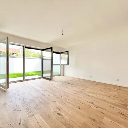 Grünruhelage nahe U2: Neues energieeffizientes Mehrfamilienhaus mit 8 Eigentumswohnungen I Balkon, Terrasse oder Garten I Lift I Erstbezug - Bild 3