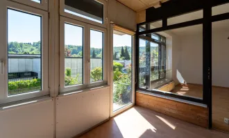 Gemütliche sanierungsbedürftige 2-Zimmer Erdgeschosswohnung in der Gartenstadt - Ihr neues Zuhause wartet auf Sie!