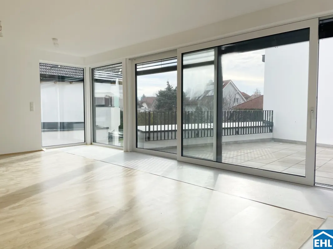 Eckreihenhaus ein Architekturjuwel in Ziegelmassivbauweise - Bild 1
