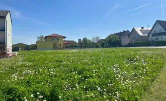 Traumhaftes Grundstück in Ansfelden: 935m² für 359.000 € – Ihr Bauplatz wartet!
