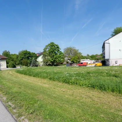 Traumhaftes Grundstück in Ansfelden: 935m² für 359.000 € – Ihr Bauplatz wartet! - Bild 3