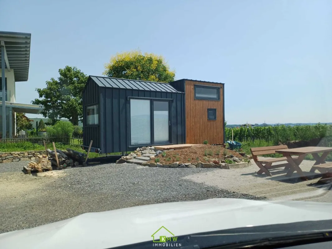 Tiny House (Anhänger) - Bild 1