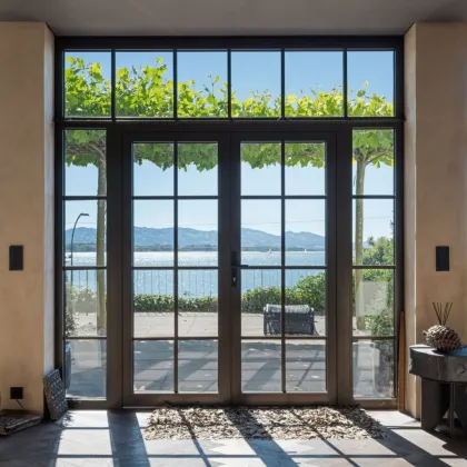 Hochmoderner Luxus mit unverbaubarer Seesicht - Bild 3