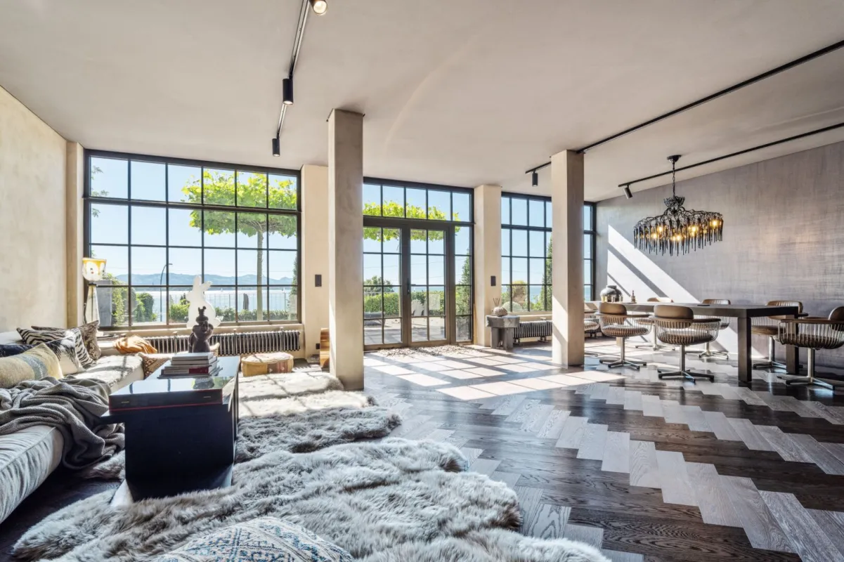 Hochmoderner Luxus mit unverbaubarer Seesicht - Bild 1