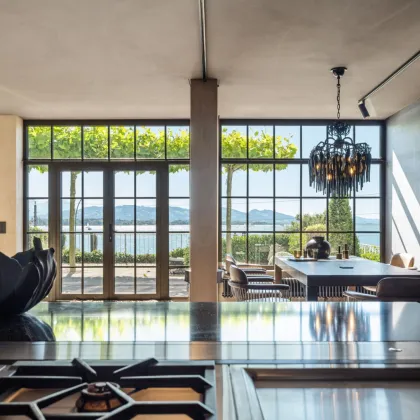 Hochmoderner Luxus mit unverbaubarer Seesicht - Bild 2