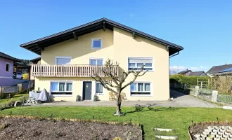 Zweifamilienhaus nahe dem Maltschacher See mit perfekter Aussicht!