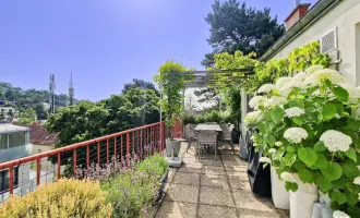 Wohnen im Grünen mit Stadtkomfort – stilvoll, ruhig und großzügig I 4 Zimmer I Unter Sievering I ohne Lift I Klimaanlage