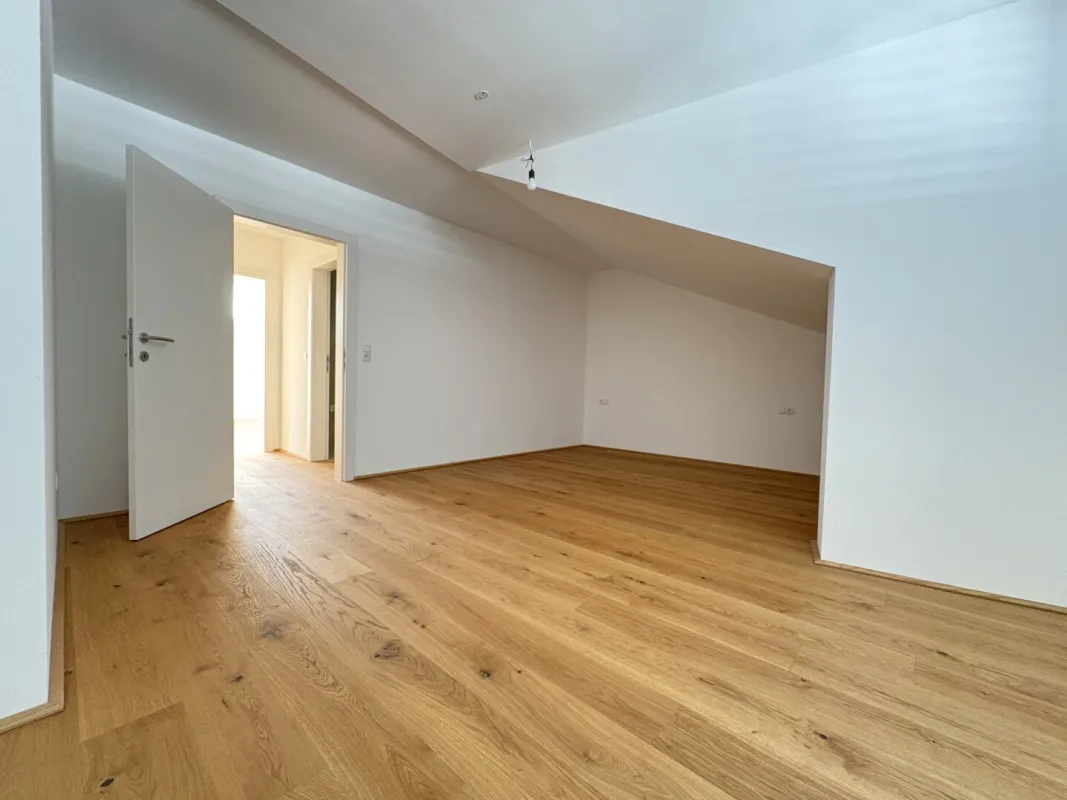 Dachgeschosswohnung in Rum: Erstbezug mit Terrasse – Ihr neues Zuhause! - Bild 1