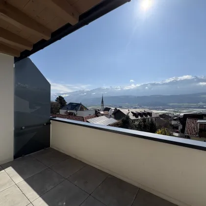 Dachgeschosswohnung in Rum: Erstbezug mit Terrasse – Ihr neues Zuhause! - Bild 2