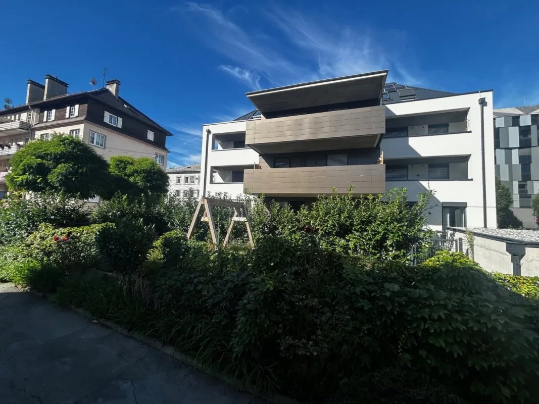 Kapitalanlage: Vermietete 2-Zimmer-Gartenwohnung in zentraler Lage! - Bild 1