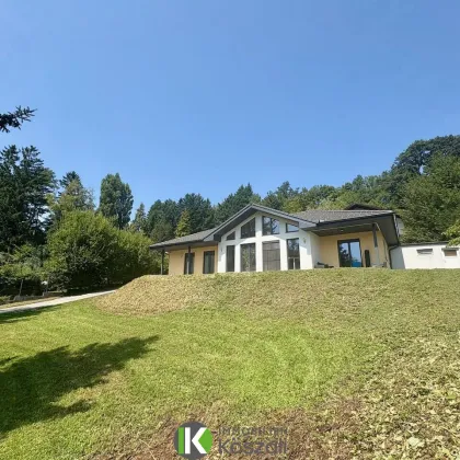 Ihr Lebensphasen-Haus mit Fernblick: Komfort-Bungalow für Familie oder Ruhestand in Eichgraben - Bild 2