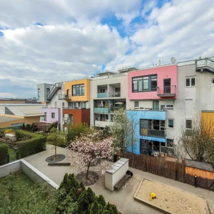 PROVISIONSFREI VOM EIGENTÜMER! TIEFGARAGENPLATZ NÄHE U3 SIMMERING! - Bild 2