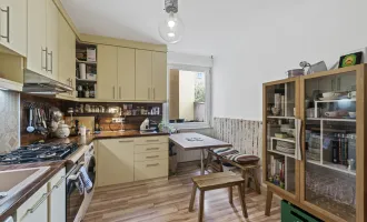 Moderne 2-Zimmer-Wohnung – ideal für Singles und WGs!
