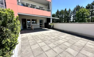 Traumhafte Terrassenwohnung in zentraler Lage