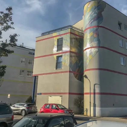 PROVISIONSFREI VOM EIGENTÜMER! TIEFGARAGENPLATZ NÄHE U6 PERFEKTASTRASSE - STIPCAKGASSE 18-22! - Bild 2