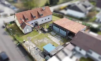 Grundstück mit Entwicklungspotenzial – 1239 m² in Linz nahe Wasserwald
