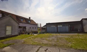 Grundstück mit Entwicklungspotenzial – 1239 m² in Linz nahe Wasserwald