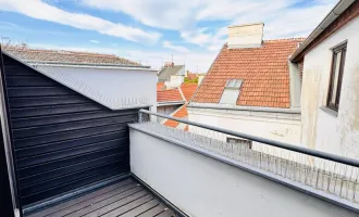 3-Zimmerwohnung mit Dachterrasse