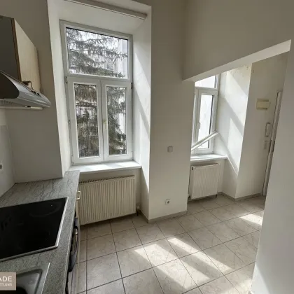 Unsanierte 1-Zimmer-Wohnung nähe Quellenstraße / Neilreichgasse! - Bild 2
