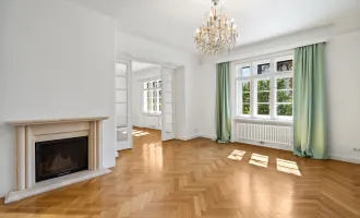 Villa Nähe Hügelpark