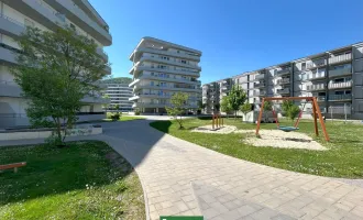 Wohnen im Grünen – urban & ruhig zugleich