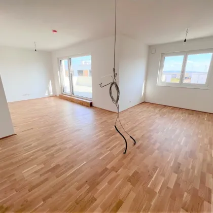 Unbefristete Miete mit Kaufoption | Traumwohnungen im Wohnpark Giardino mit POOL | Nachhaltiges Heiz- und Kühlsystem - Bild 3