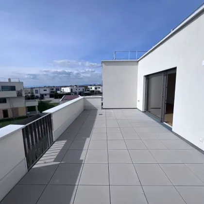 Unbefristete Miete mit Kaufoption | Traumwohnungen im Wohnpark Giardino mit POOL | Nachhaltiges Heiz- und Kühlsystem - Bild 2