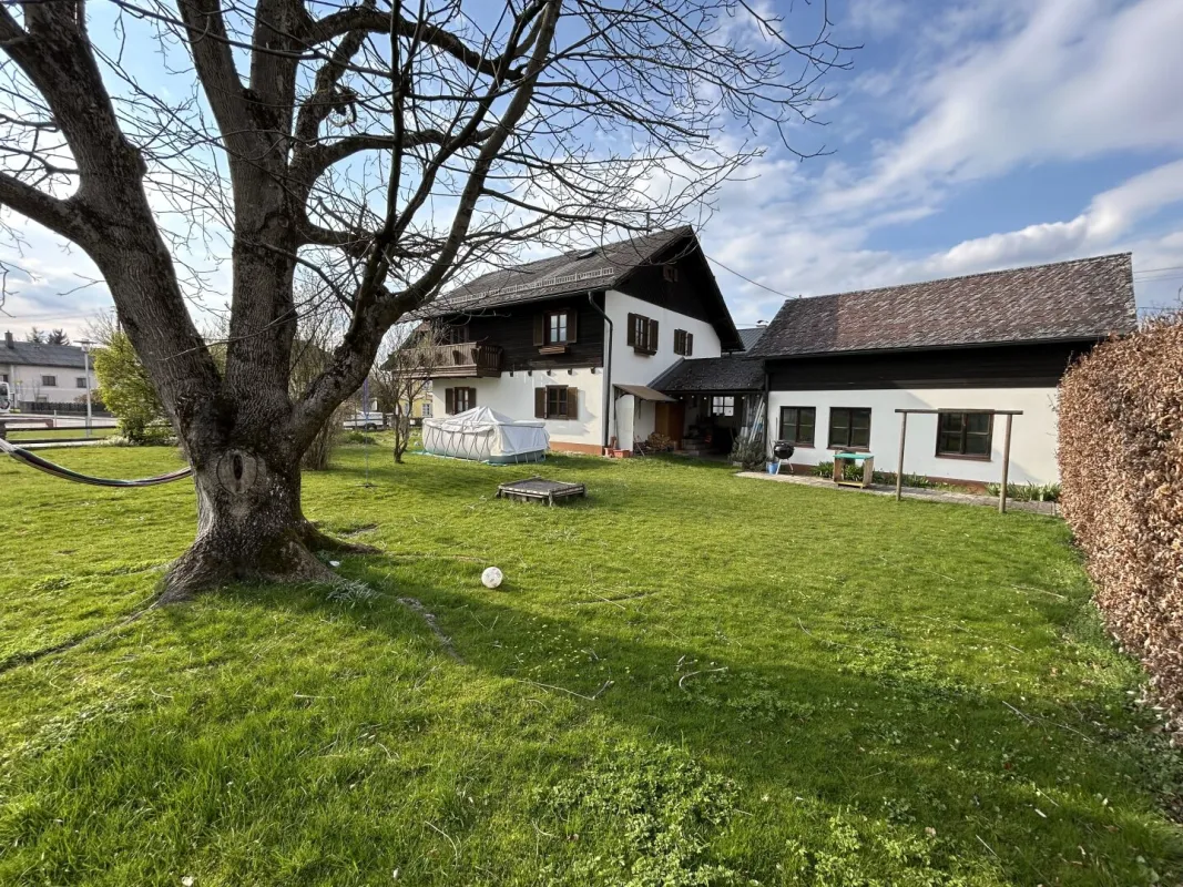 Einfamilienhaus in Gampern – 130m² für nur 349.000 €! Ihr neues Zuhause wartet! - Bild 1
