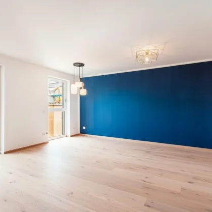 Einziehen und Wohlfühlen! Wohnung mit Hof-Balkon im hellen 4. OG nahe U3, Meiselmarkt und Schönbrunn! KLIMAANLAGE! - Bild 2