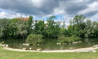 RANKENGASSE sonnige 3ZI mit 6m² S/O Balkon nahe AUGARTENBUCHT, Murpromenade