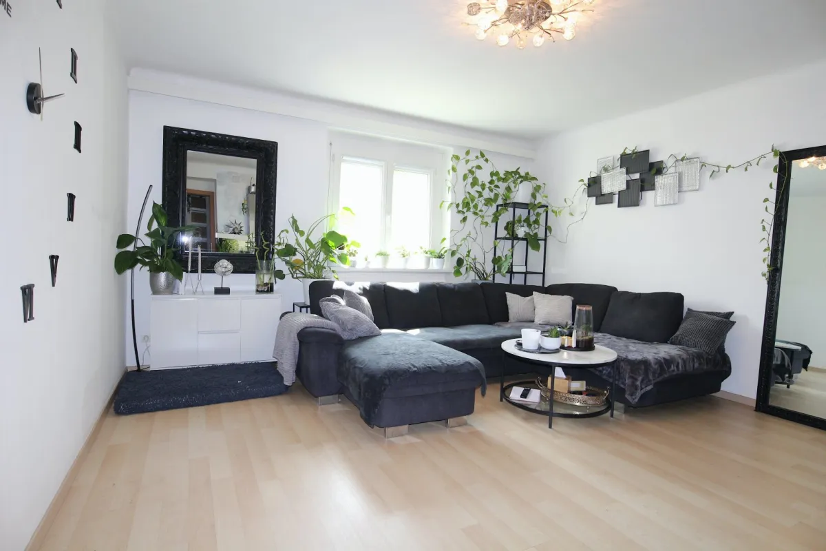 DIE PARKPERLE - 3 Zimmer Wohntraum beim Rathauspark - Bild 1