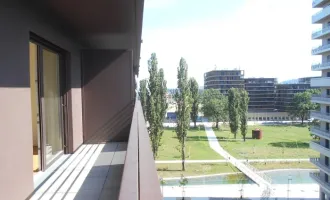 Q5 am PARK sonnige 2ZI mit West/Balkon
